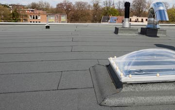 benefits of Rivington flat roofing