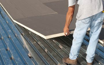 benefits of insulating Rivington flat roofing