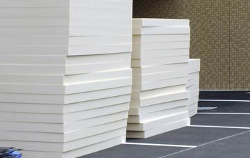 Rivington flat roof insulation costs