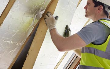 Rivington loft insulation