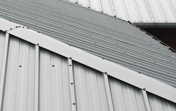 disadvantages of Rivington metal roofing