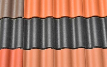 uses of Rivington plastic roofing