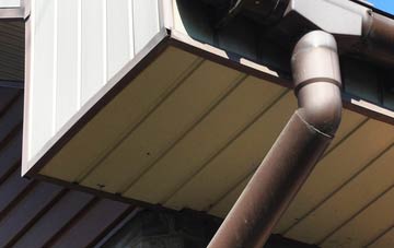 Rivington soffit installation costs