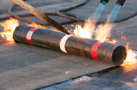 Rivington flat roof sealing