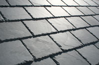 Rivington slate roof